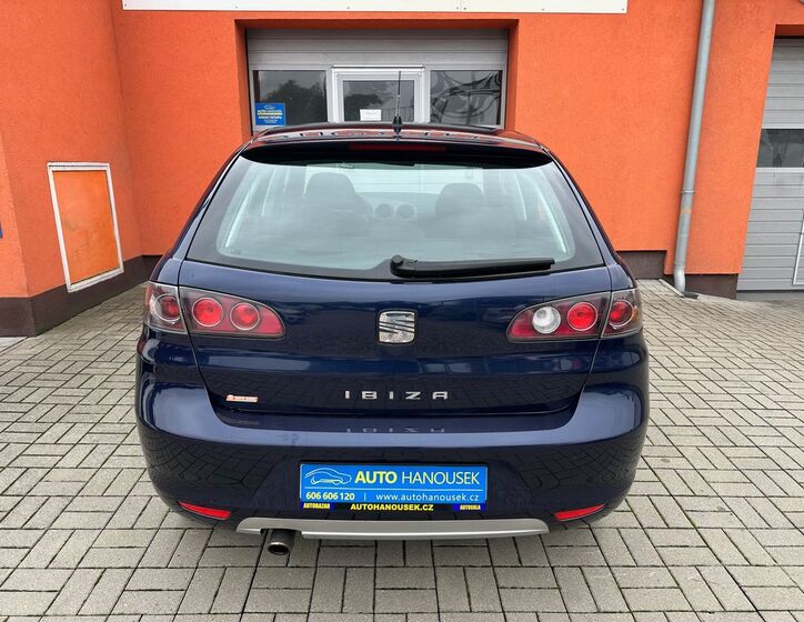 Seat Ibiza 4