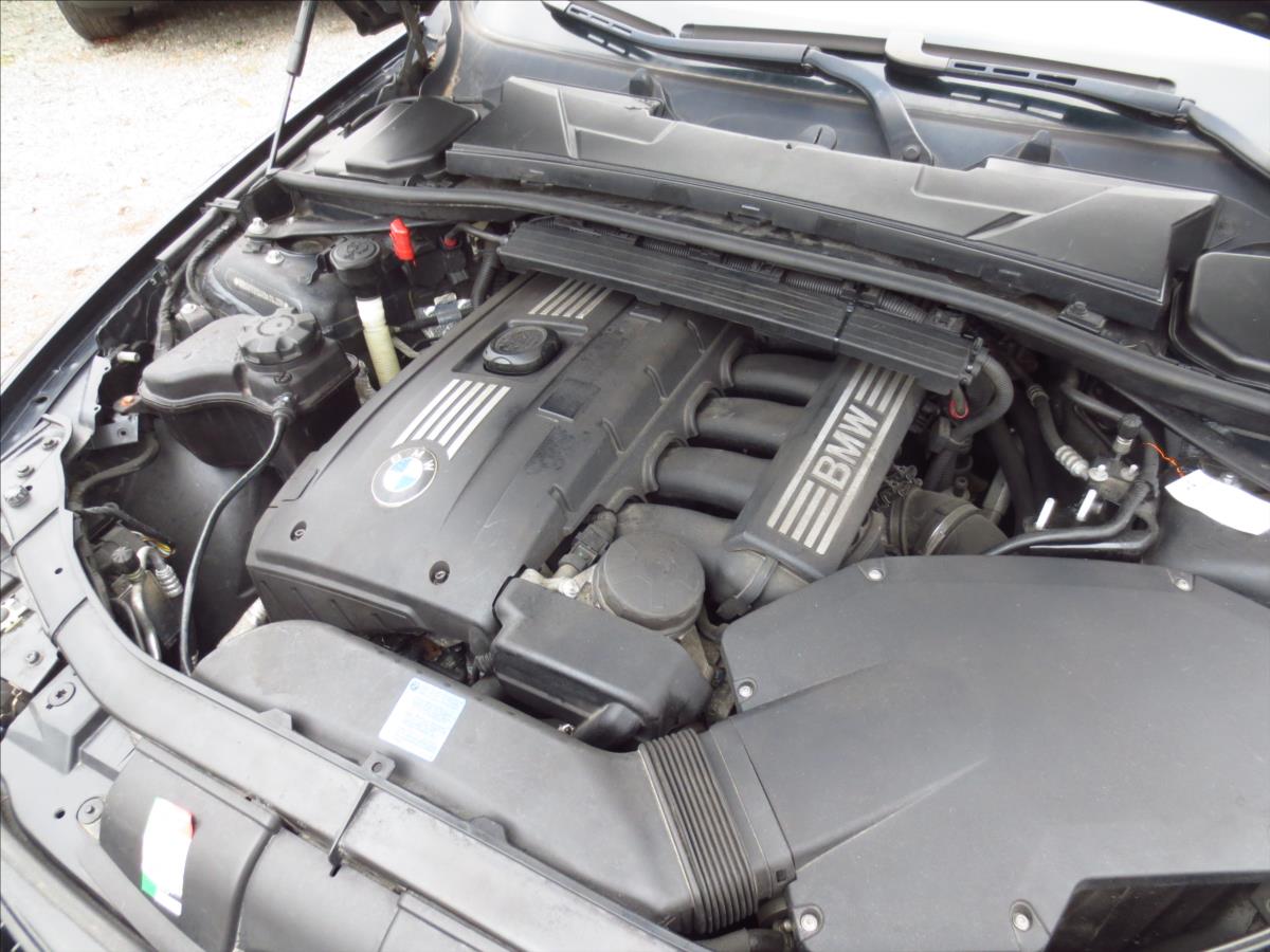 BMW Řada 3