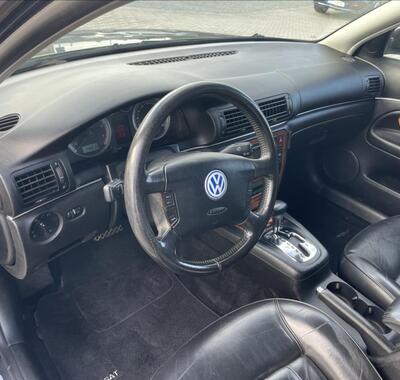 Volkswagen Passat 10