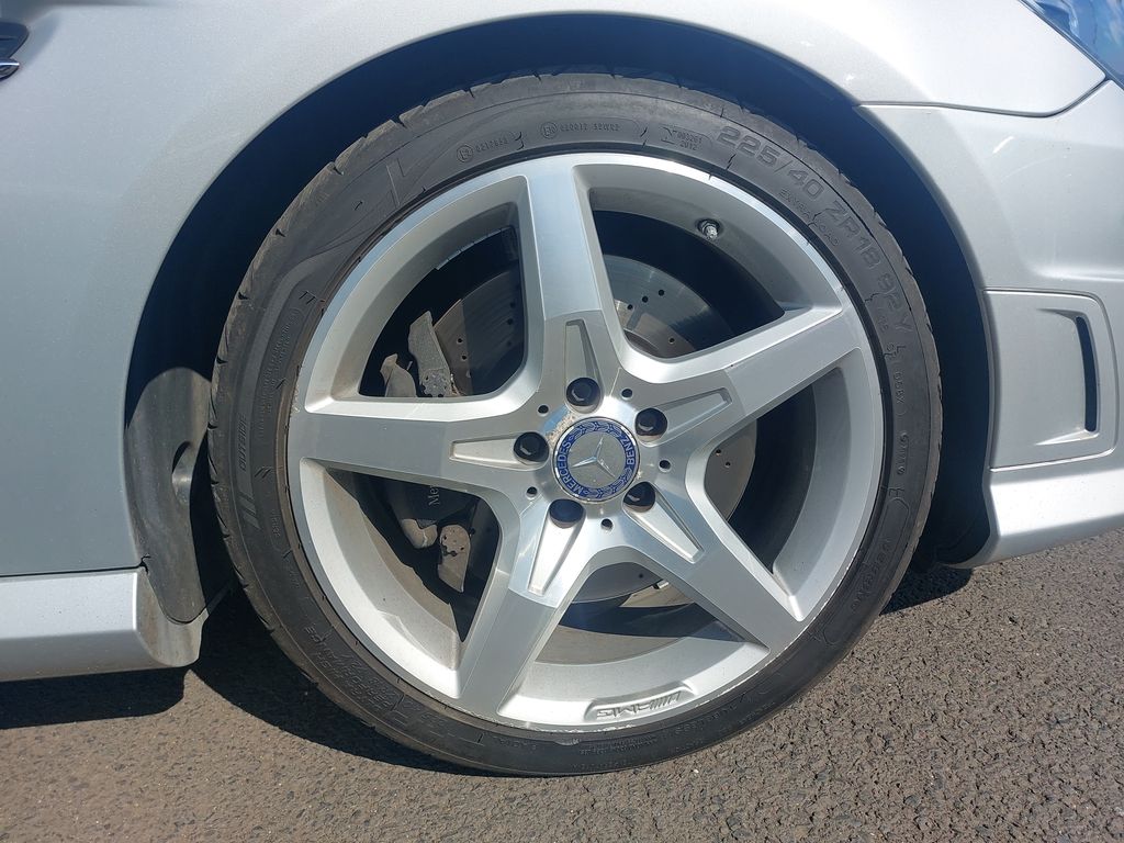 Mercedes-Benz SLK