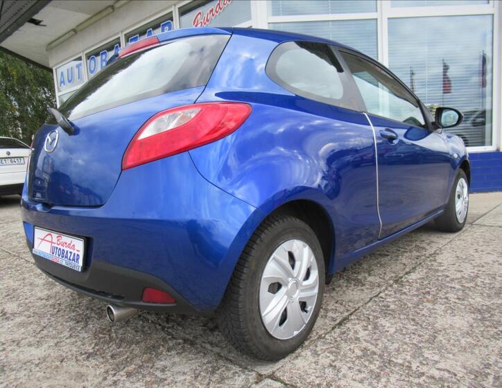 Mazda 2 5