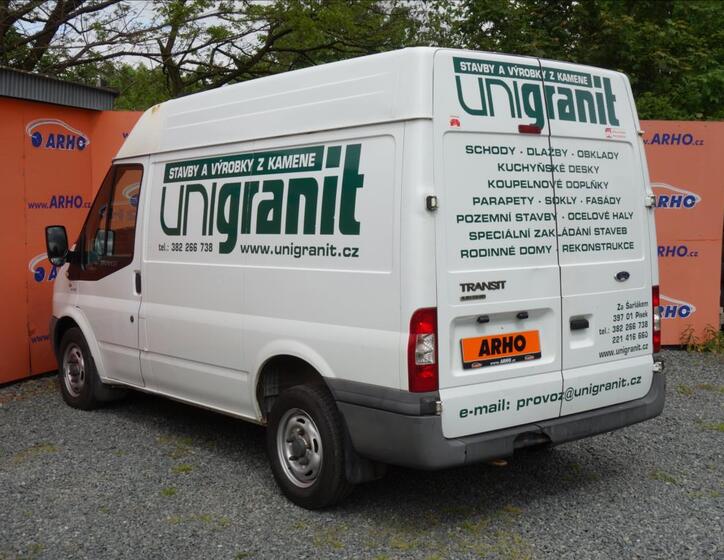 Ford Transit 5
