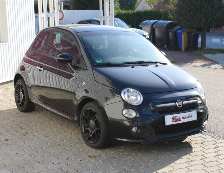 Fiat 500 2