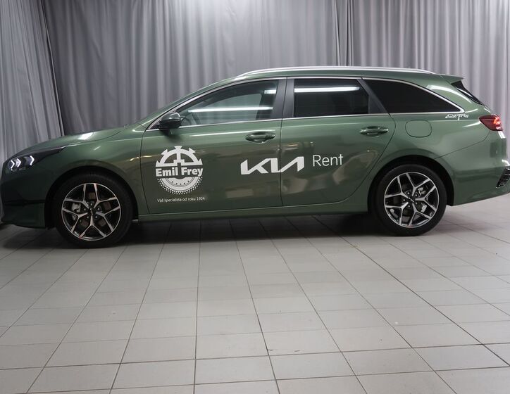 KIA Ceed 5