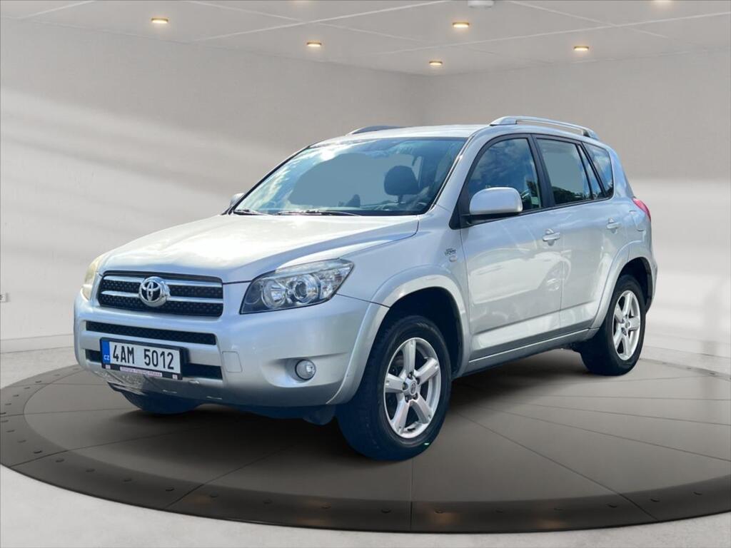Toyota RAV4 3