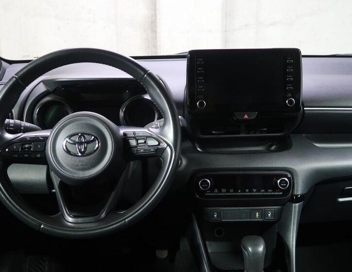 Toyota Yaris 15