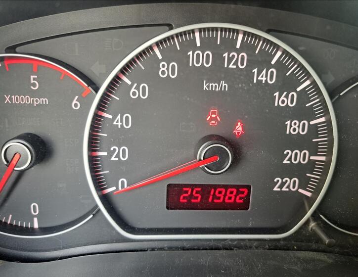 Suzuki SX4 27
