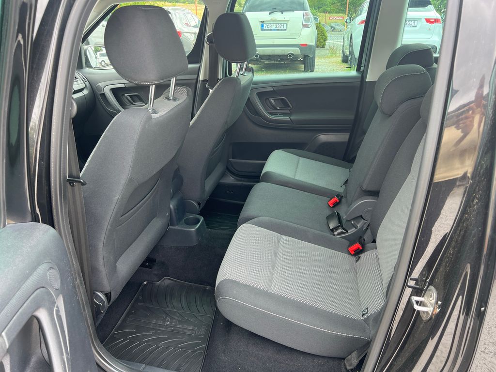 Škoda Roomster