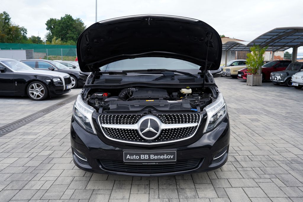 Mercedes-Benz Třídy V