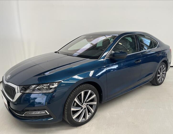 Škoda Octavia 1