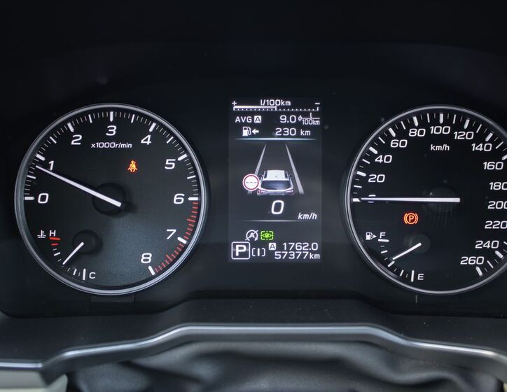 Subaru Outback 12