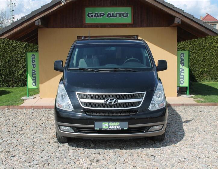 Hyundai H 1 2