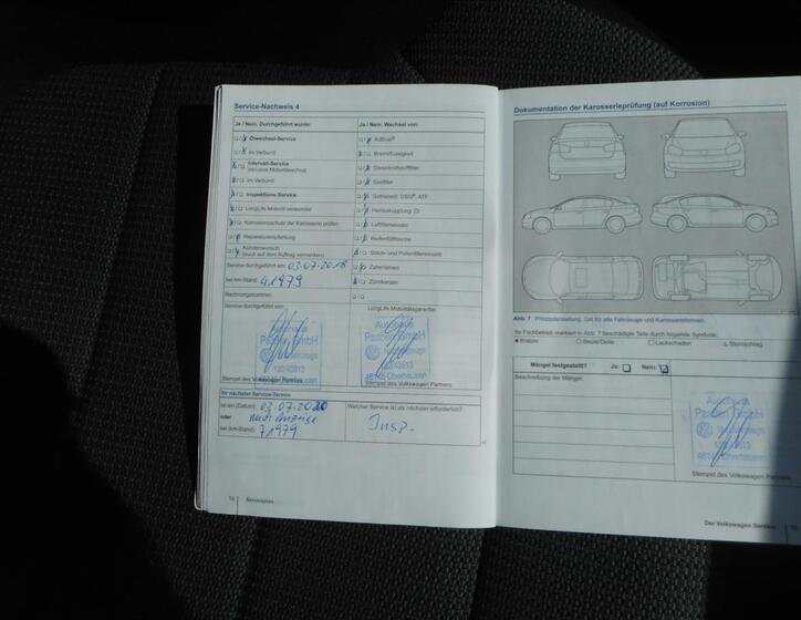 Volkswagen Passat 16