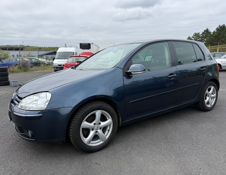 Volkswagen Golf 1