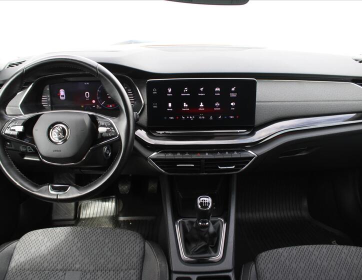 Škoda Octavia 13