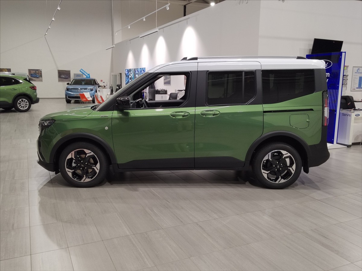 Ford Tourneo Courier