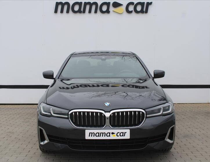 BMW Řada 5 2