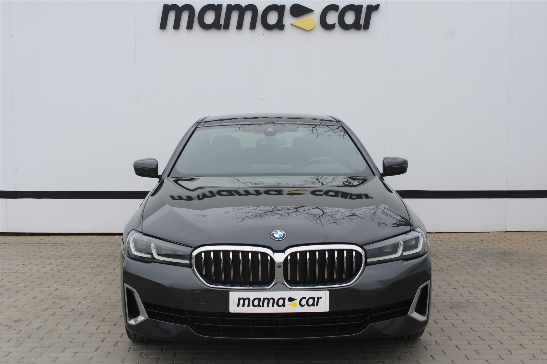BMW Řada 5