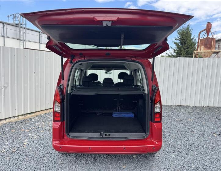 Peugeot Partner Tepee 13