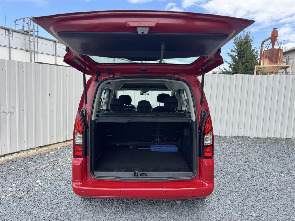 Peugeot Partner Tepee
