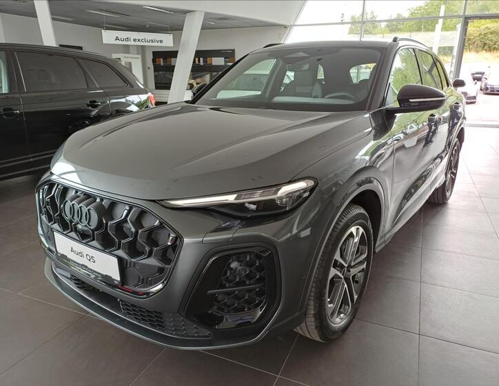 Audi Q5 1