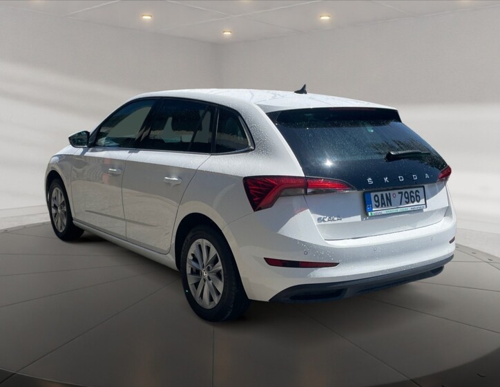 Škoda Scala 4