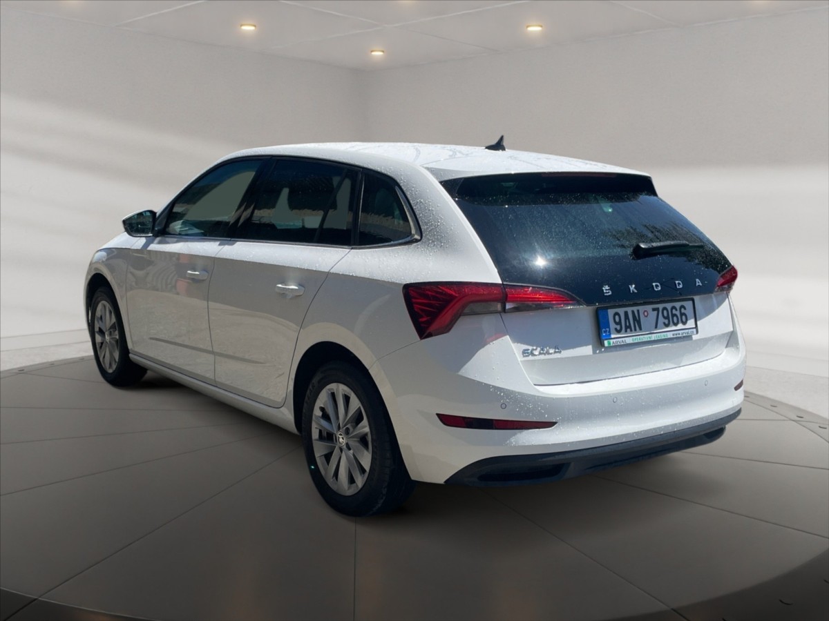 Škoda Scala