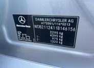 Mercedes-Benz Třídy E 65