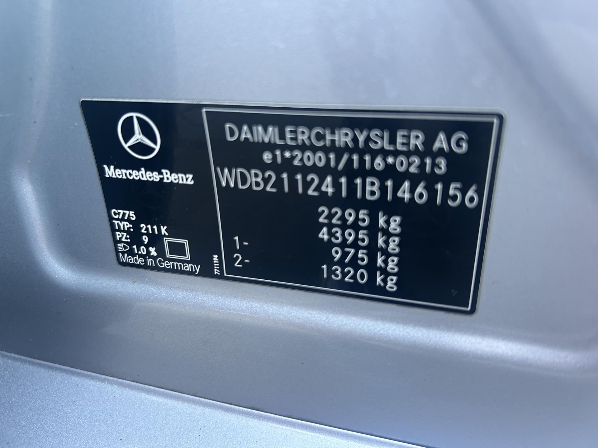Mercedes-Benz Třídy E