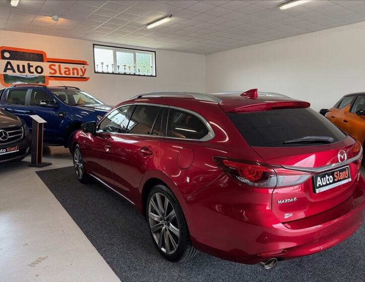 Mazda 6 5