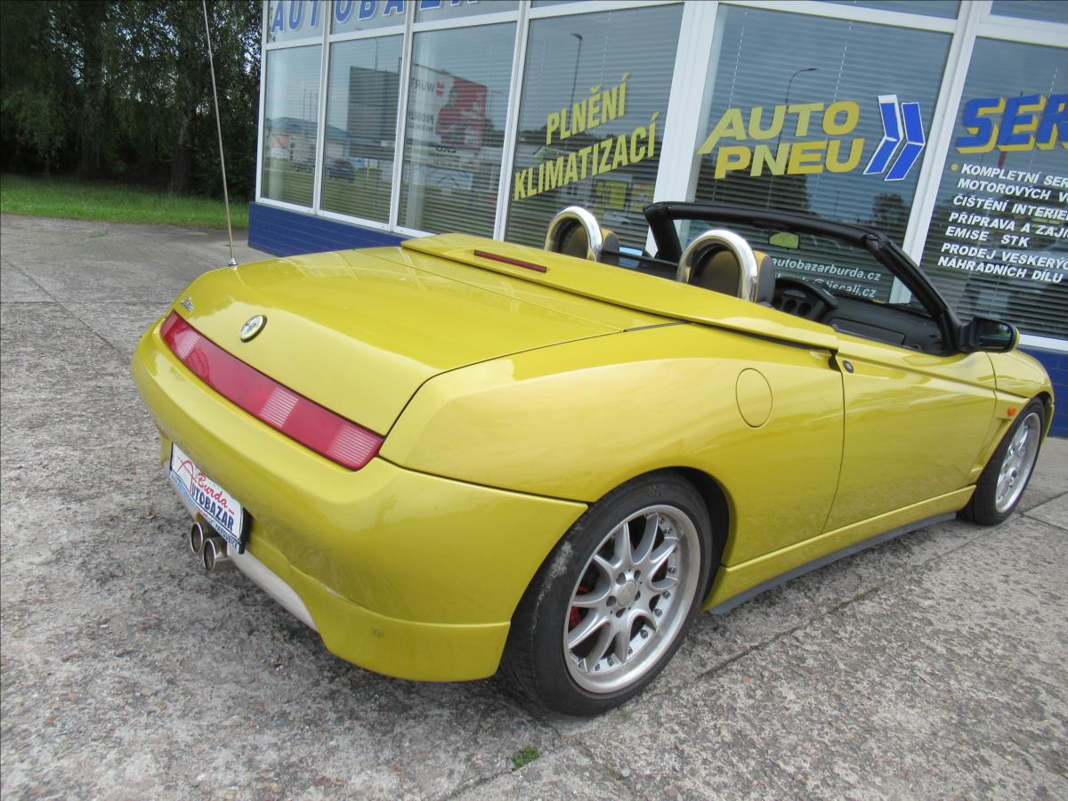 Alfa Romeo Spider