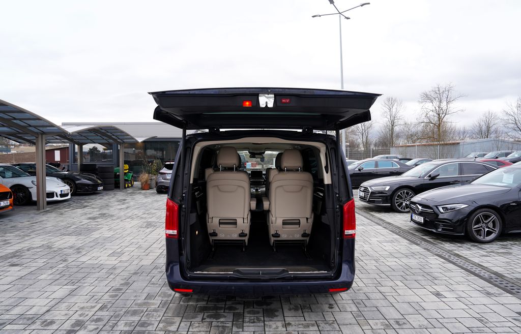 Mercedes-Benz Třídy V