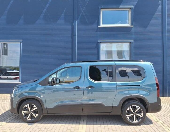 Peugeot Rifter 2