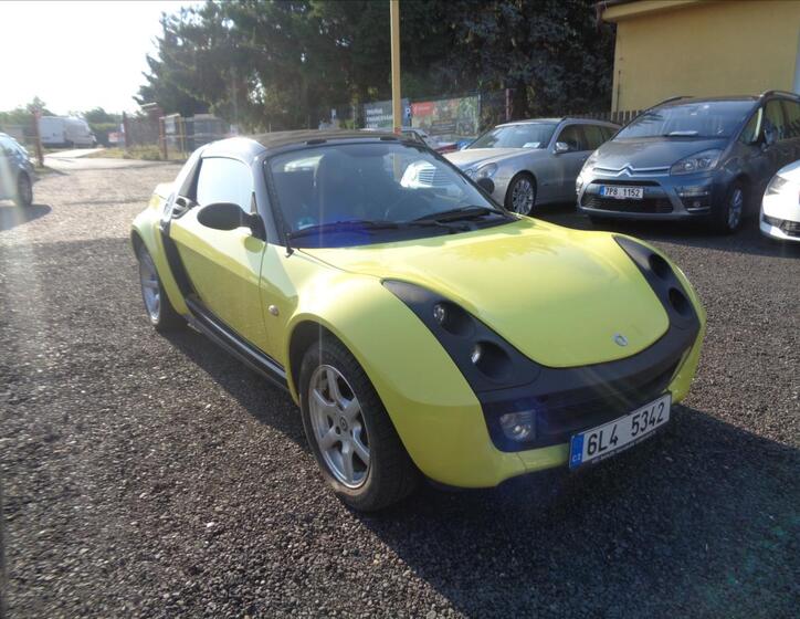 Smart Roadster 3