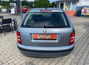 Škoda Fabia 6