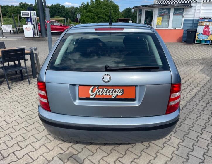 Škoda Fabia 6