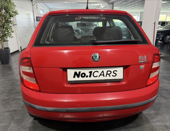 Škoda Fabia 14