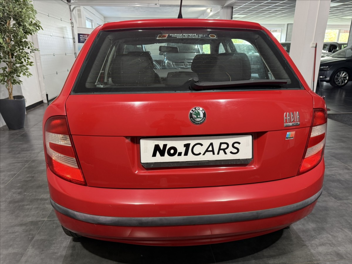 Škoda Fabia