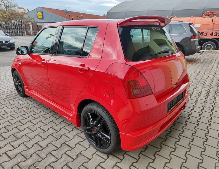 Suzuki Swift 3