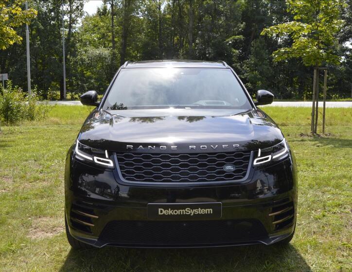 Land Rover Range Rover Velar 2