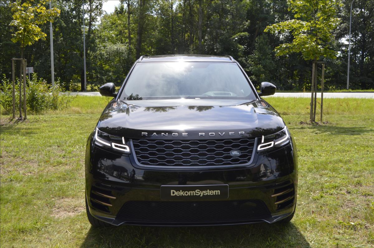 Land Rover Range Rover Velar