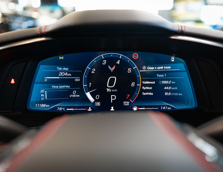 Chevrolet Corvette 20