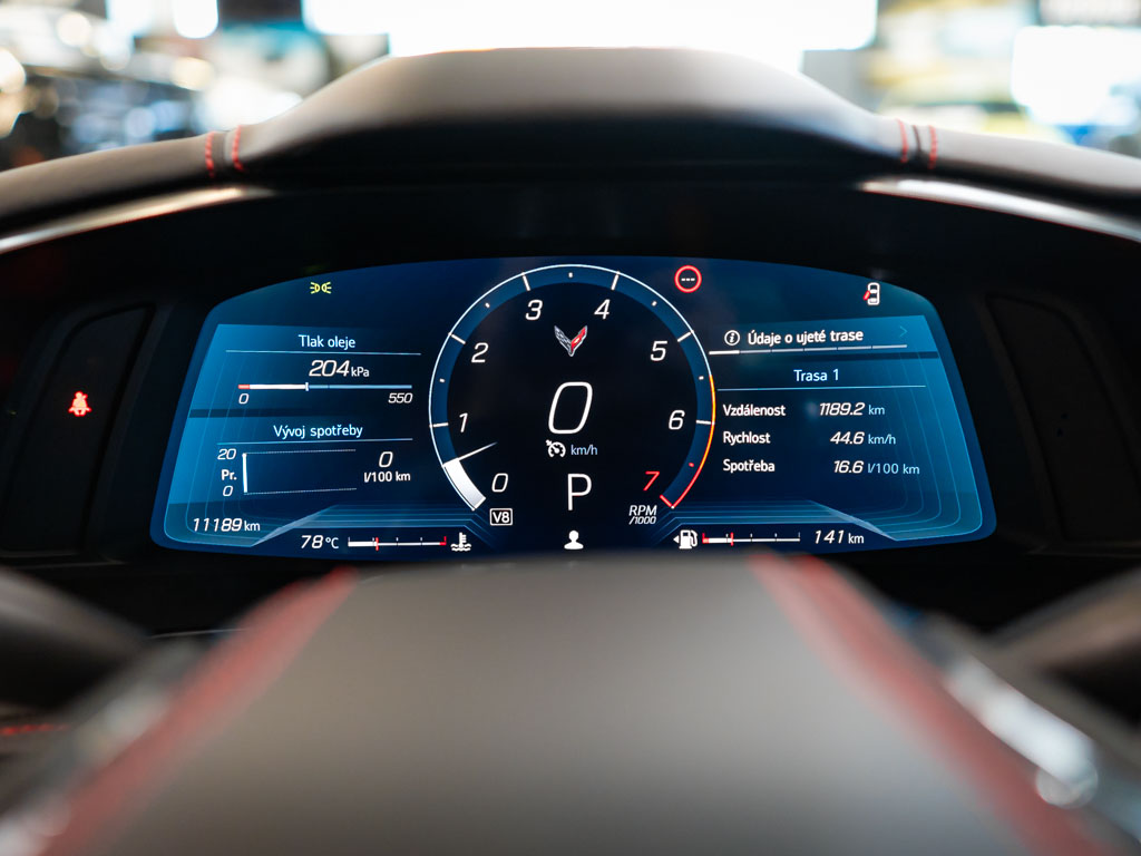 Chevrolet Corvette
