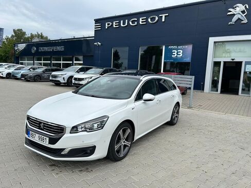 Peugeot 508