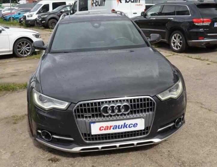 Audi A6 2