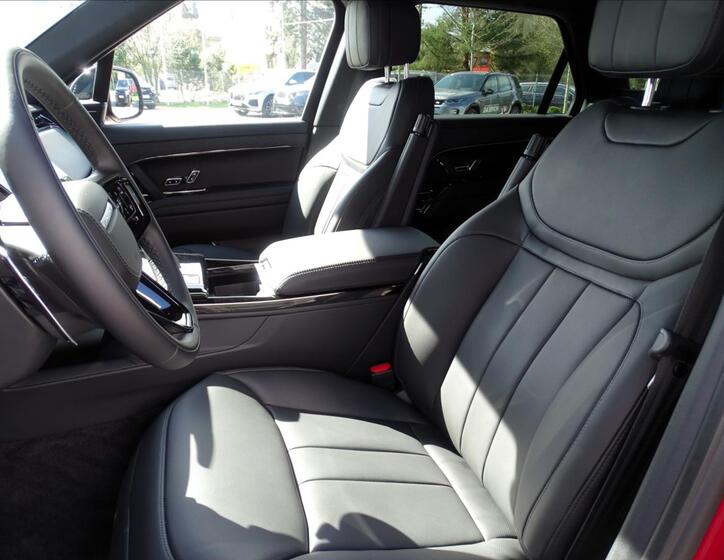 Land Rover Range Rover Sport 12