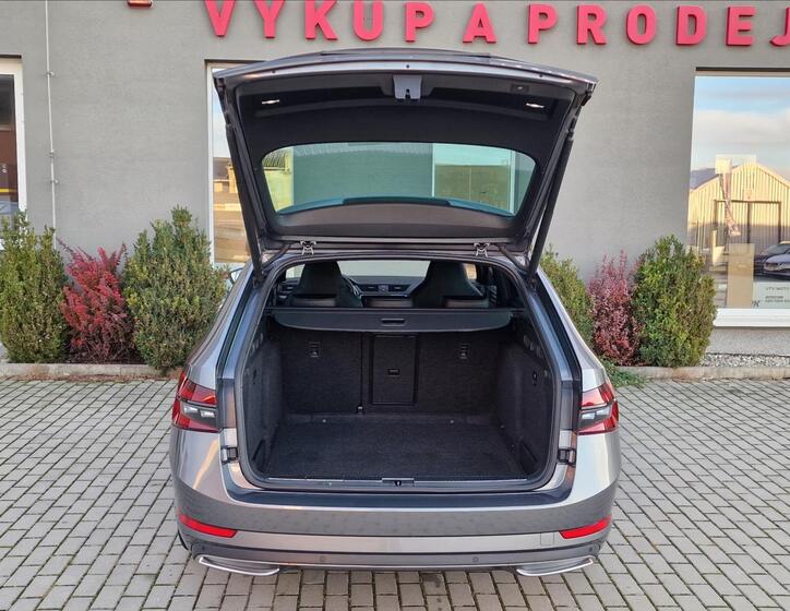 Škoda Superb 40