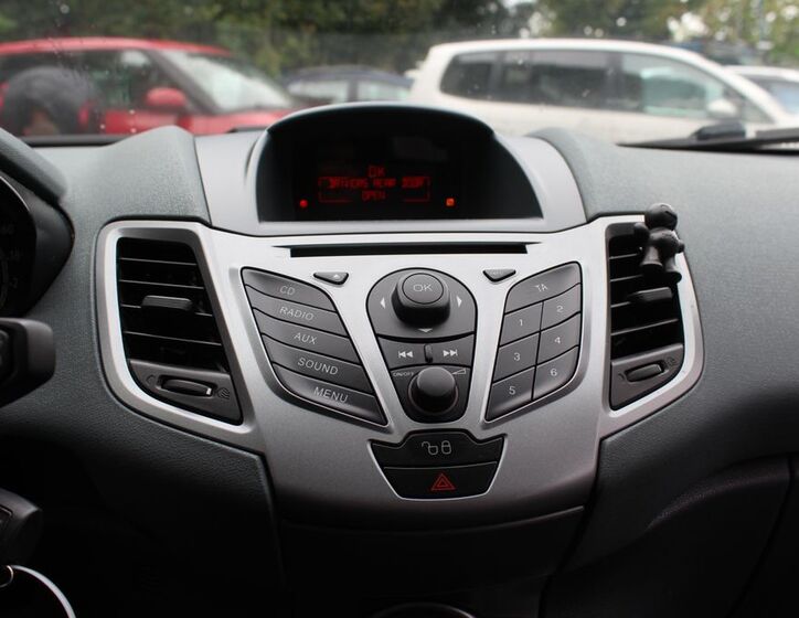 Ford Fiesta 20