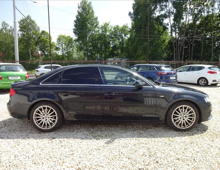 Audi A4 8