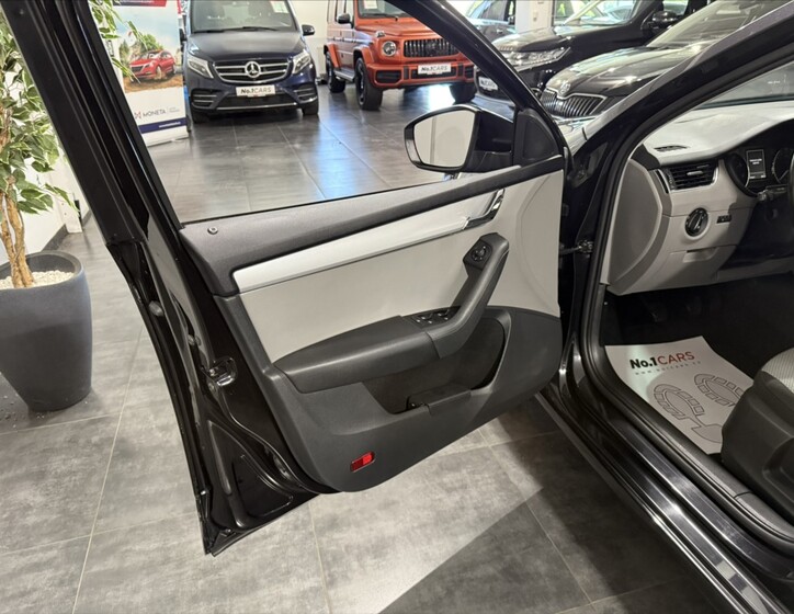 Škoda Octavia 6
